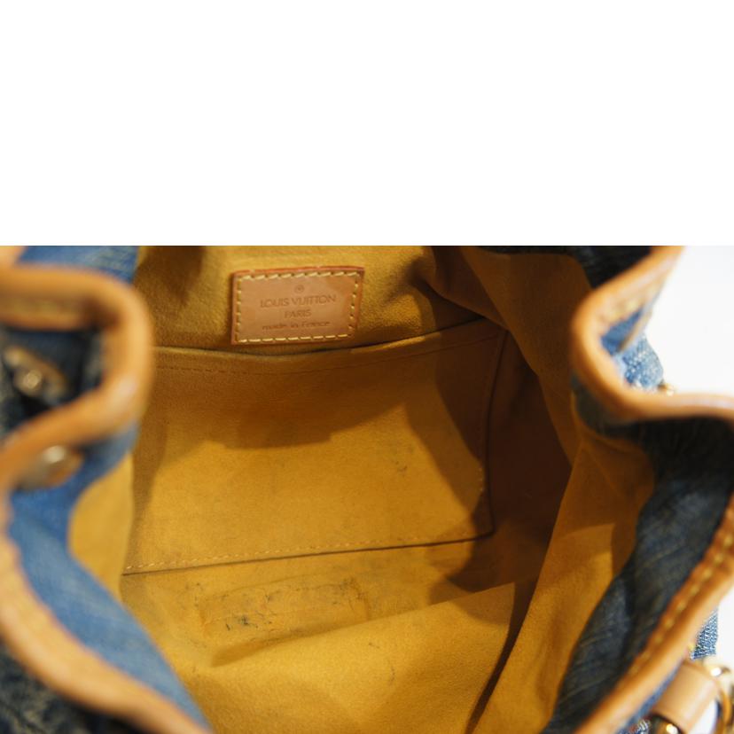 ＬＶ ルイヴィトン/プリーティモノグラムデニム/M95020//VI1005/ABランク/92