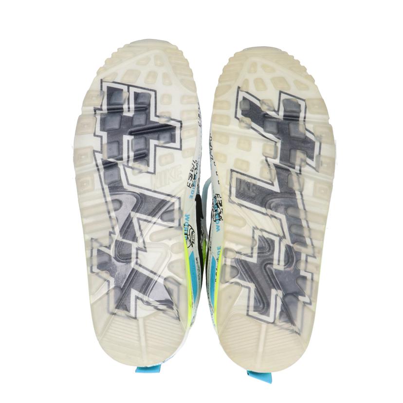 ＮＩＫＥ ナイキ/エアマックス９０／マルチカラー／ＳＩＺＥ２４ｃｍ/DA1342-107//Aランク/75