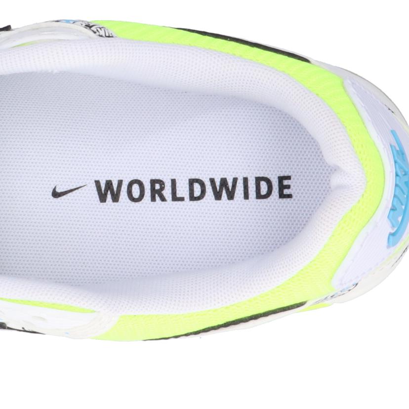 ＮＩＫＥ ナイキ/エアマックス９０／マルチカラー／ＳＩＺＥ２４ｃｍ/DA1342-107//Aランク/75