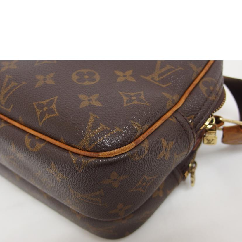 ＬＶ ルイヴィトン　ショルダーバッグ/リポーターＰＭ／モノグラム/M45254//SP1***/Bランク/04