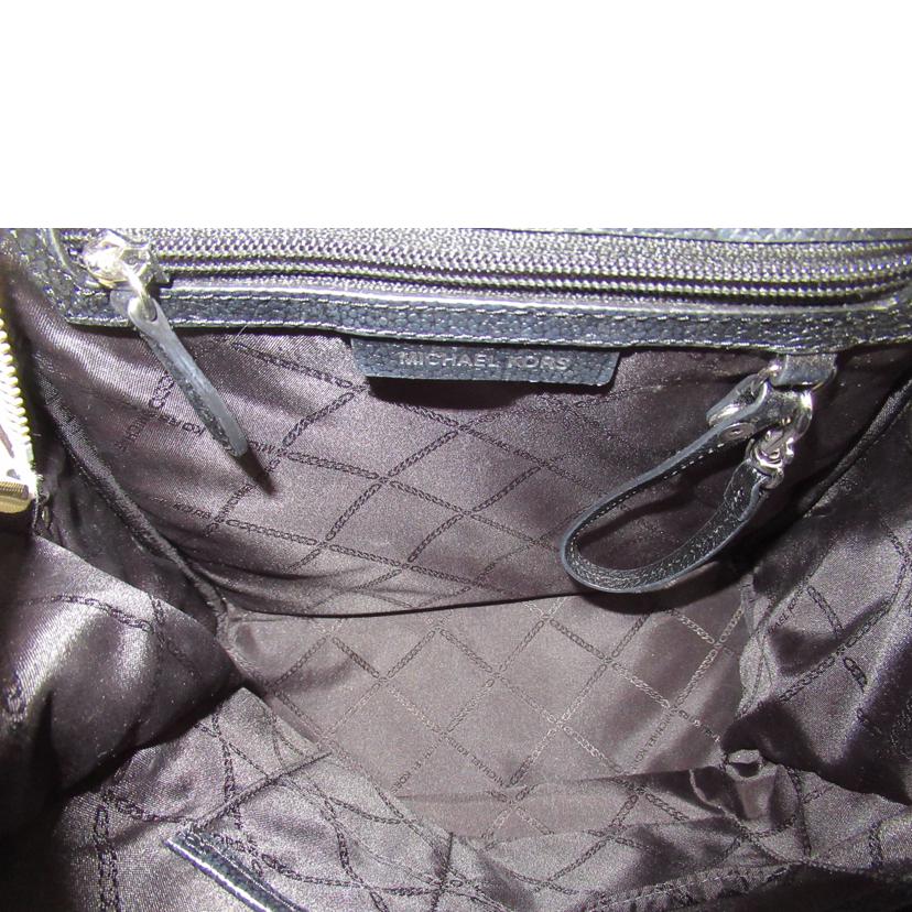 ＭＩＣＨＡＥＬ　ＫＯＲＳ/リュック／レザー/30H8SEZB6T//Bランク/63