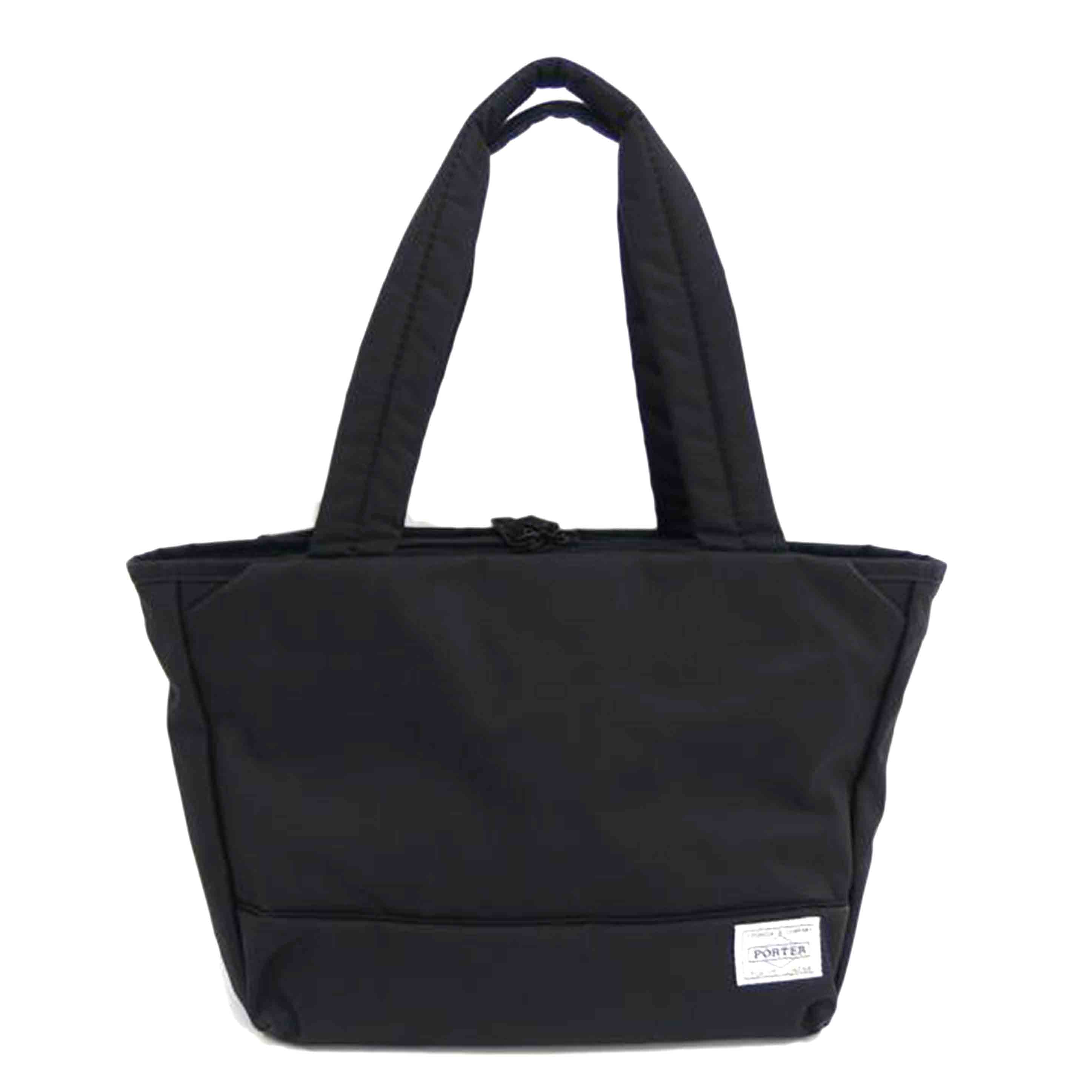 ｐｏｒｔｅｒ ポーター/ＰＯＲＴＥＲ　ＧＩＲＬムーストート黒/751-09872//ABランク/82