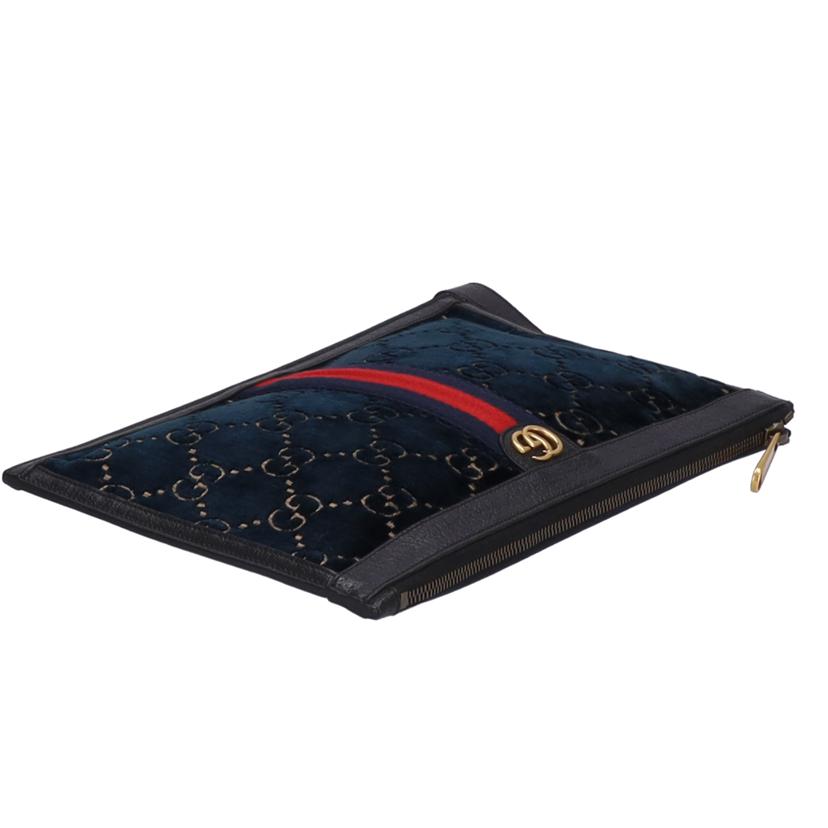 ＧＵＣＣＩ グッチ/ＧＧマーモントベルベットクラッチバッグ/575371 //2149/ABランク/75