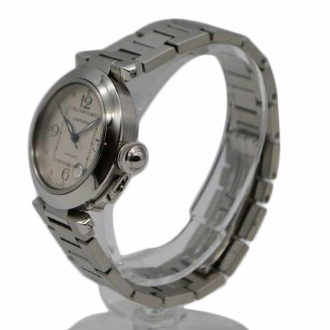 Ｃａｒｉｔｅｒ カルティエ/パシャＣデイトＳＳ自動巻／クリスマス限定/W3106199//2324801445PB/Aランク/89