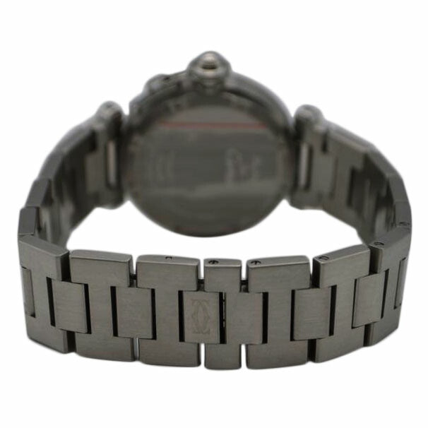 Ｃａｒｉｔｅｒ カルティエ/パシャＣデイトＳＳ自動巻／クリスマス限定/W3106199//2324801445PB/Aランク/89