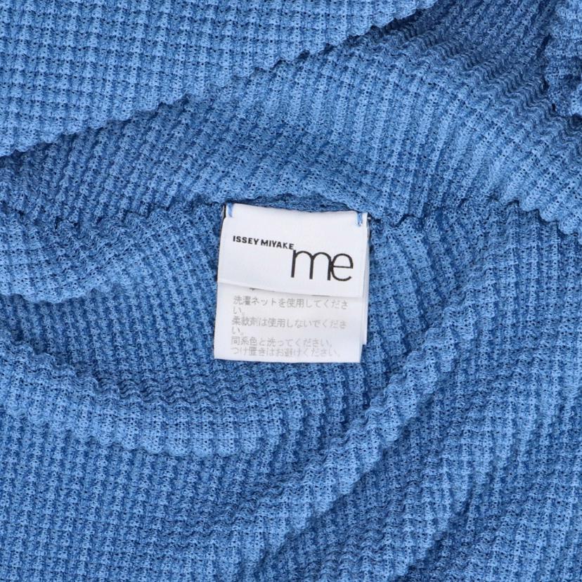 ISSEY MIYAKE me イッセイミヤケ ミー/ボックスプリーツカットソー/MI21KK521/レディースインナー/ABランク/75【中古】