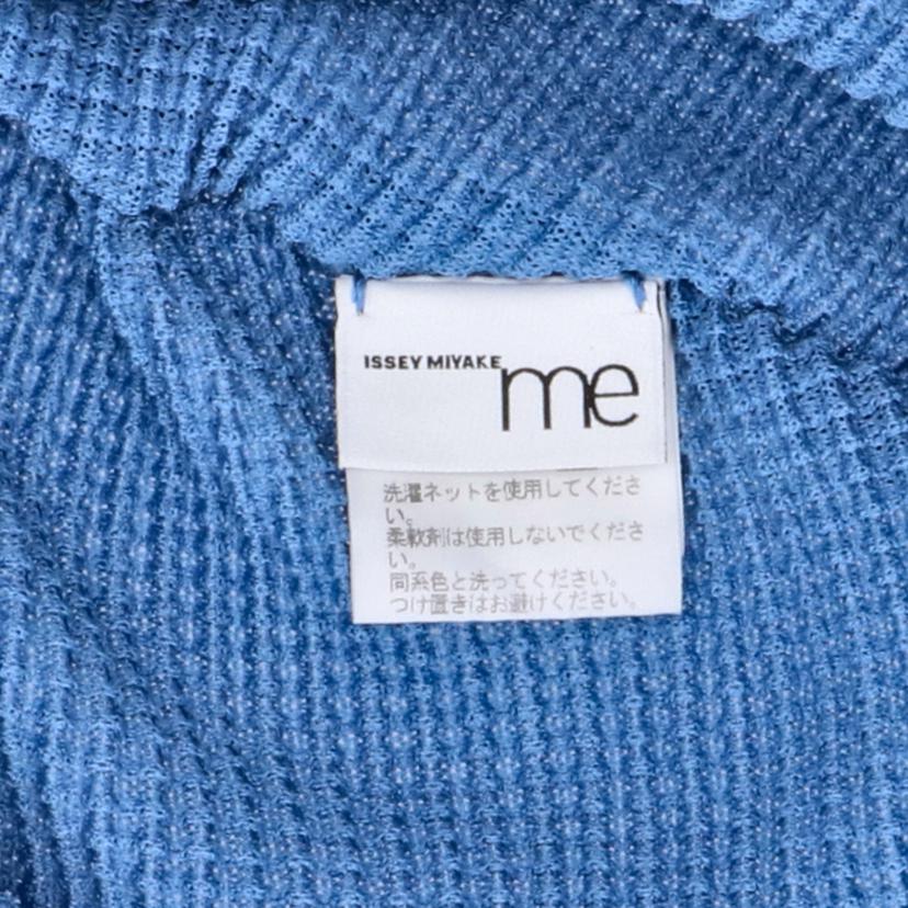 ＩＳＳＥＹ　ＭＩＹＡＫＥ　ｍｅ イッセイミヤケ　ミー/ボックスプリーツポンチョ/MI21KK521//ABランク/75