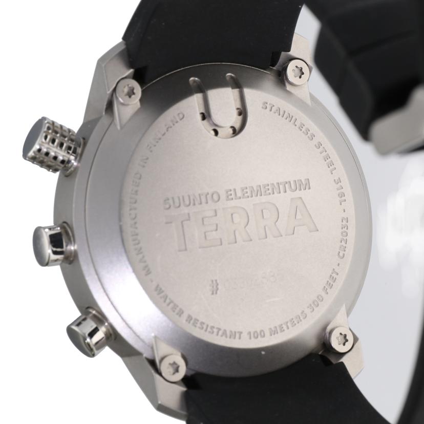 ＳＵＵＮＴＯ/ＴＥＲＲＡ　デジタルウォッチ／クオーツ//Aランク/75