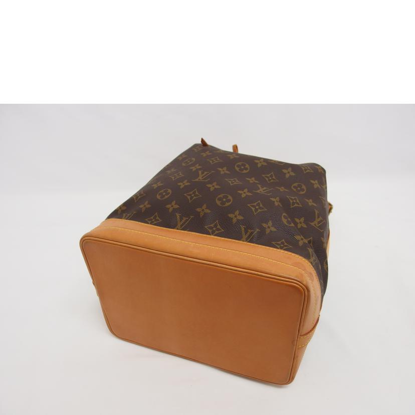 ＬＶ ルイヴィトン　ショルダーバッグ　ブラウン/ノエ／モノグラム/M42224//AR0***/Bランク/04