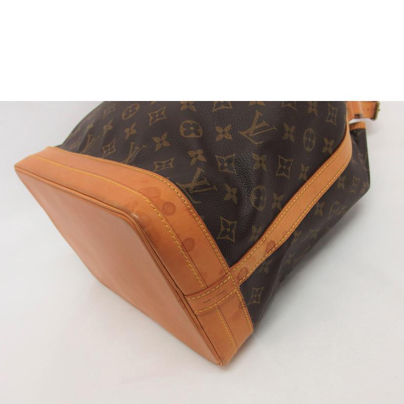 ＬＶ ルイヴィトン　ショルダーバッグ　ブラウン/ノエ／モノグラム/M42224//AR0***/Bランク/04