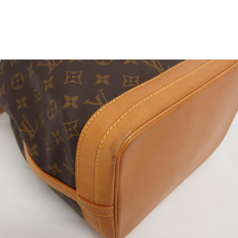 ＬＶ ルイヴィトン　ショルダーバッグ　ブラウン/ノエ／モノグラム/M42224//AR0***/Bランク/04