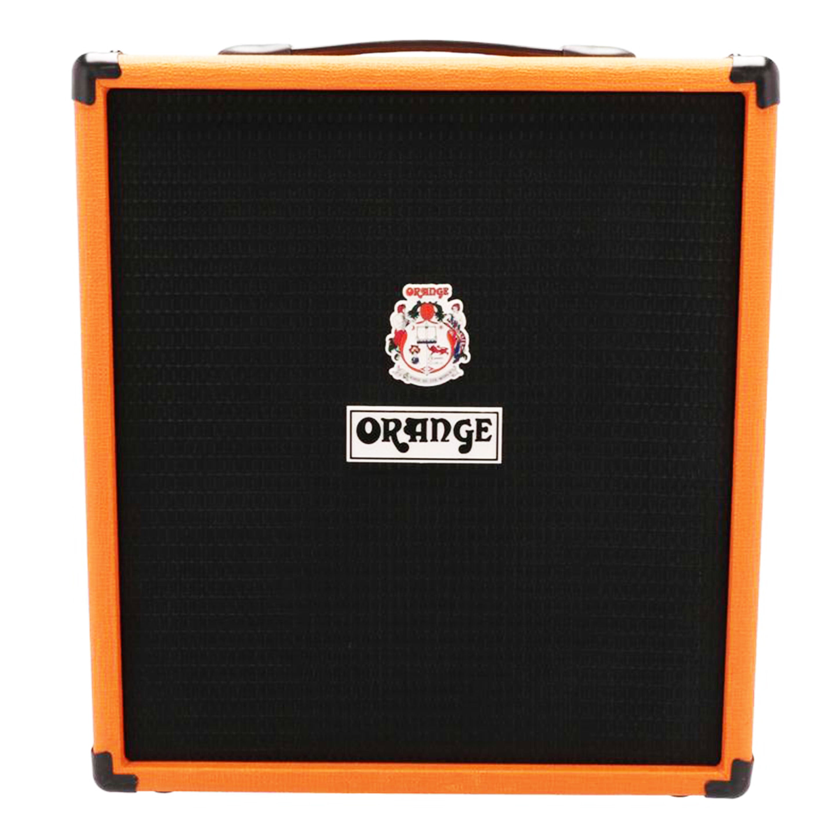 ＯＲＡＮＧＥ オレンジ/ベースアンプ/CRUSH  BASS  50//03142-0817/Bランク/75
