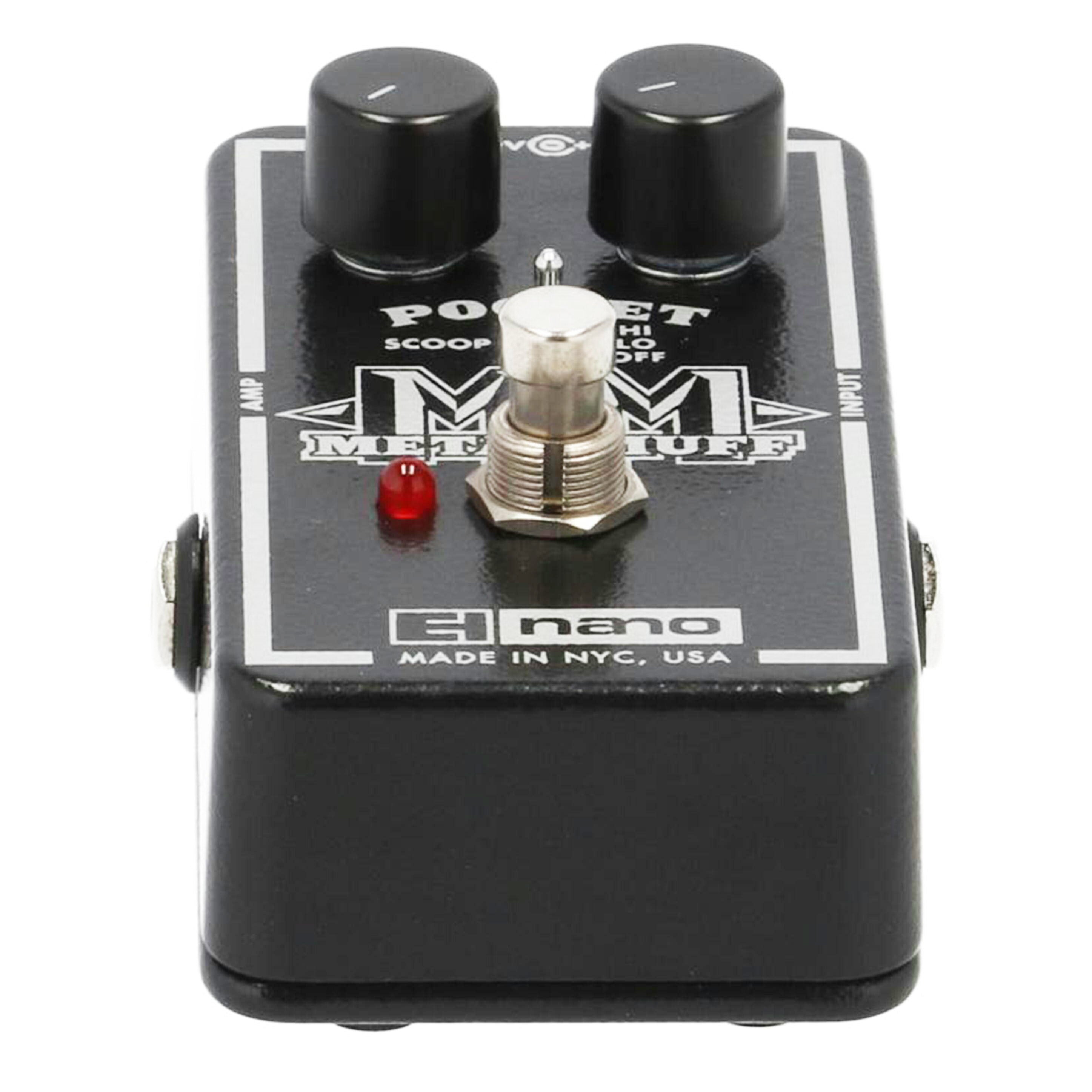 ＥＬＥＣＴＲＯ－ＨＡＲＭＯＮＩＣＳ エレクトロハーモニクス/エフェクター/METAL MUFF//Bランク/62
