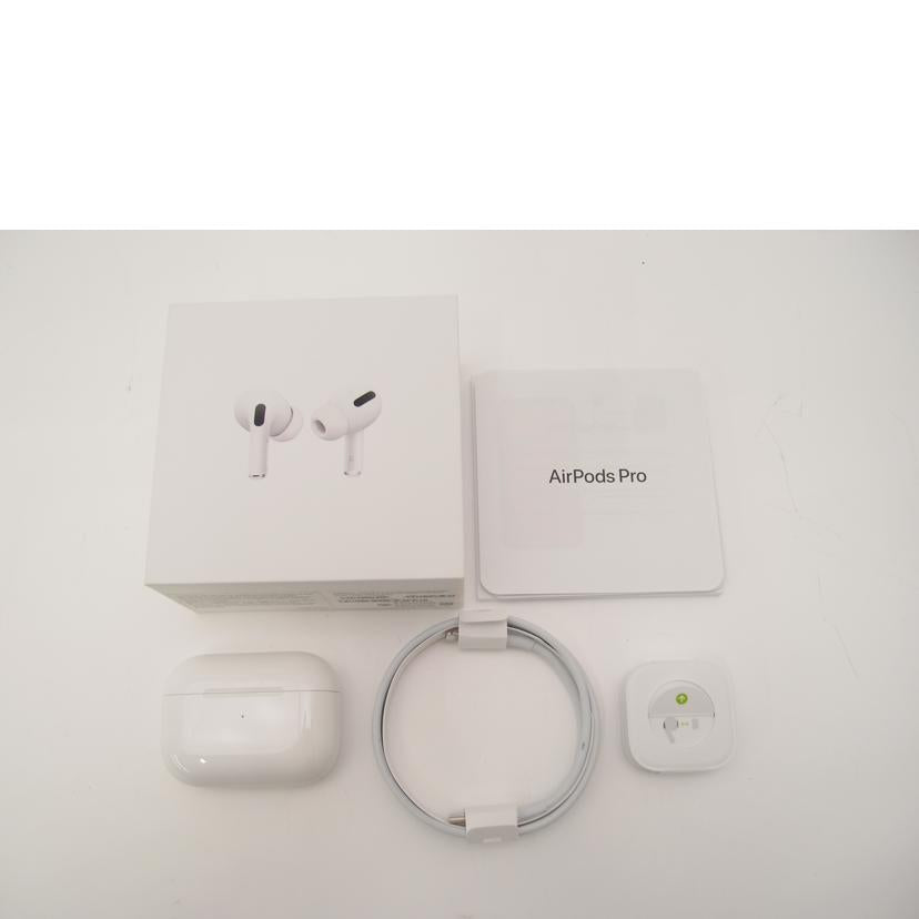 Ａｐｐｌｅ アップル/ＡｉｒＰｏｄｓ　Ｐｒｏ/MWP22J/A//sh37g70pg0c6l/Aランク/69