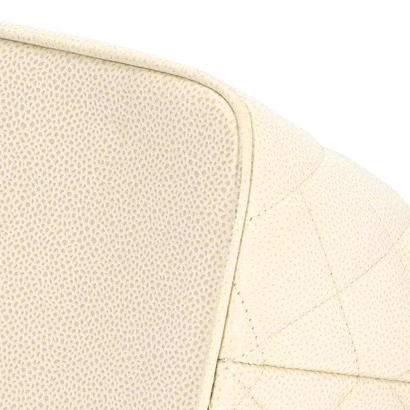 ＣＨＡＮＥＬ シャネル/キャビアスキン復刻トート//7995076/Bランク/75