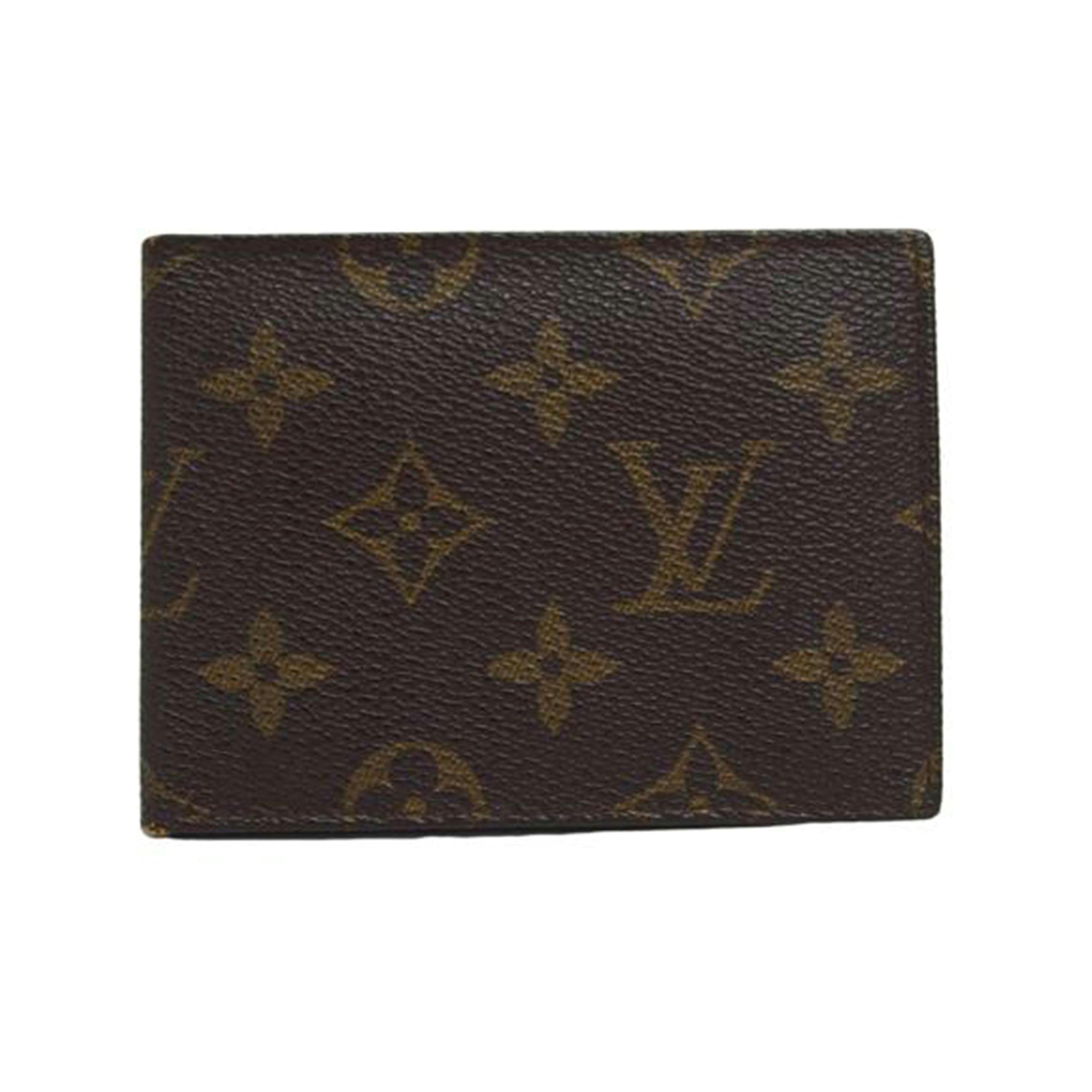 ＬＶ ルイヴィトン LOUIS VUITTON パスケース カードケース/トレイン／モノグラム／ヴィンテージ/M60535//854/Bランク/04