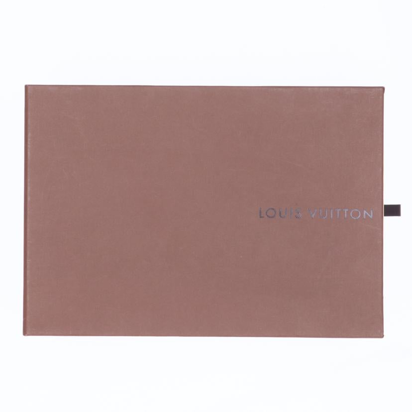 ＬＯＵＩＳ　ＶＵＴＴＯＮ ルイヴィトン/パテントパンプス／ダミエ／３６　１／２//SC0122/Bランク/75