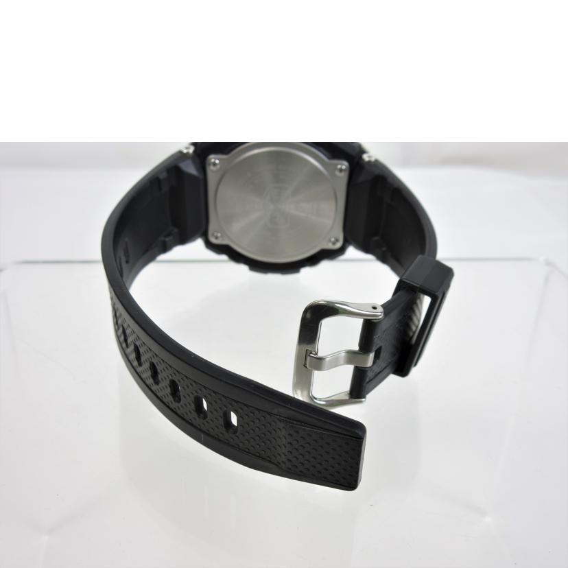 ＣＡＳＩＯ カシオ/Ｇ－ＳＨＯＣＫ　Ｇ－ＳＴＥＥＬ　ソーラー電波/GST-W110-1AER//ABランク/70