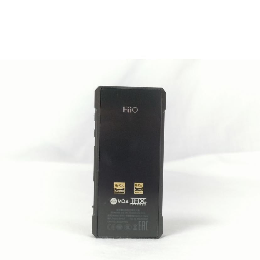 Ｆｉｉｏ フィーオ/Ｂｌｕｅｔｏｏｔｈレシーバー/BTR7//214-119569/ABランク/52