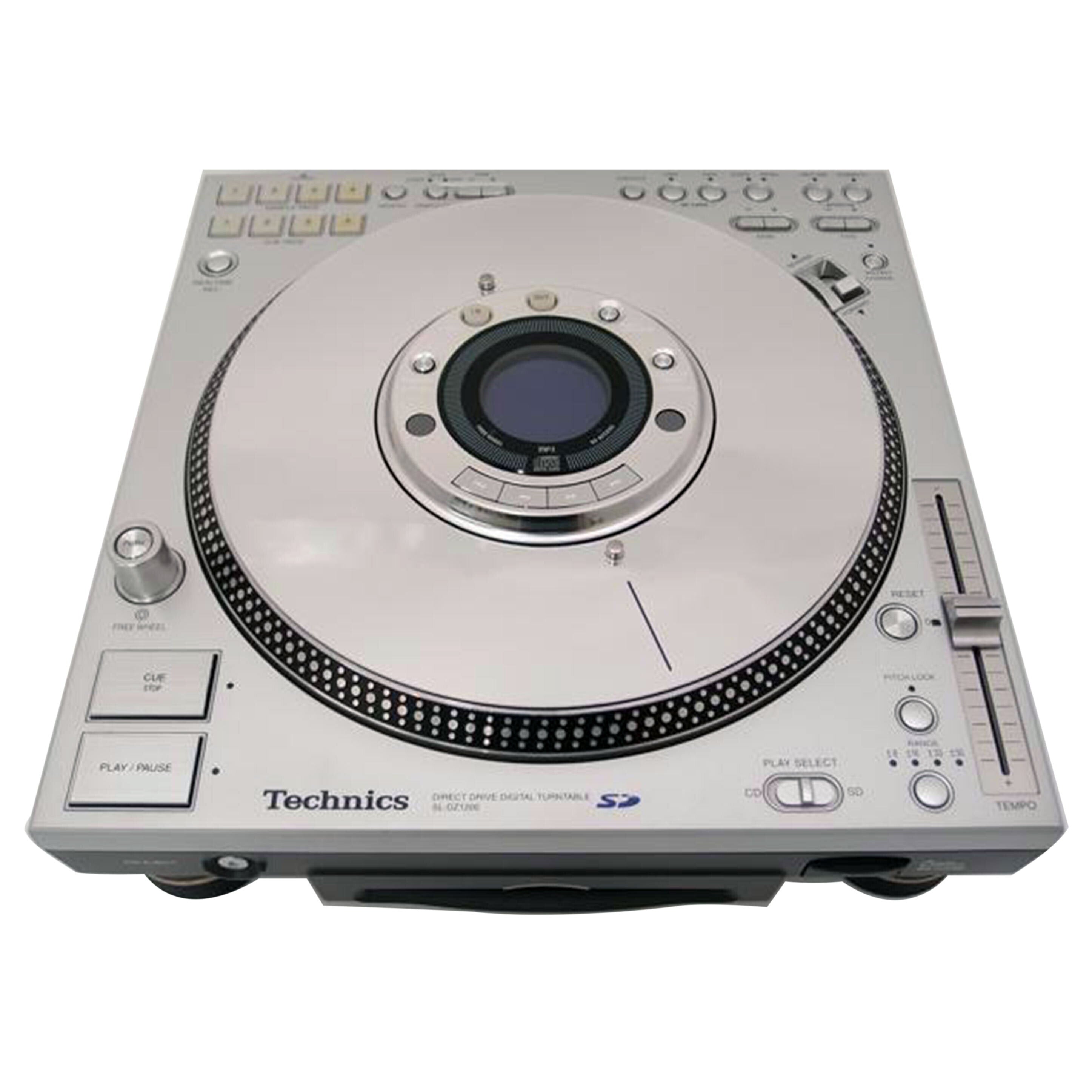 Ｔｅｃｈｎｉｃｓ テクニクス/デジタルターンテーブル/SL-DZ1200//FW4FA001429/ABランク/69