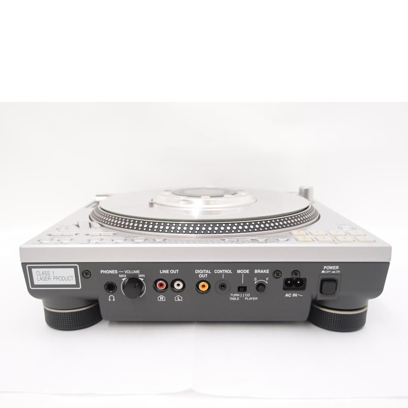 Ｔｅｃｈｎｉｃｓ テクニクス/デジタルターンテーブル/SL-DZ1200//FW4FA001429/ABランク/69