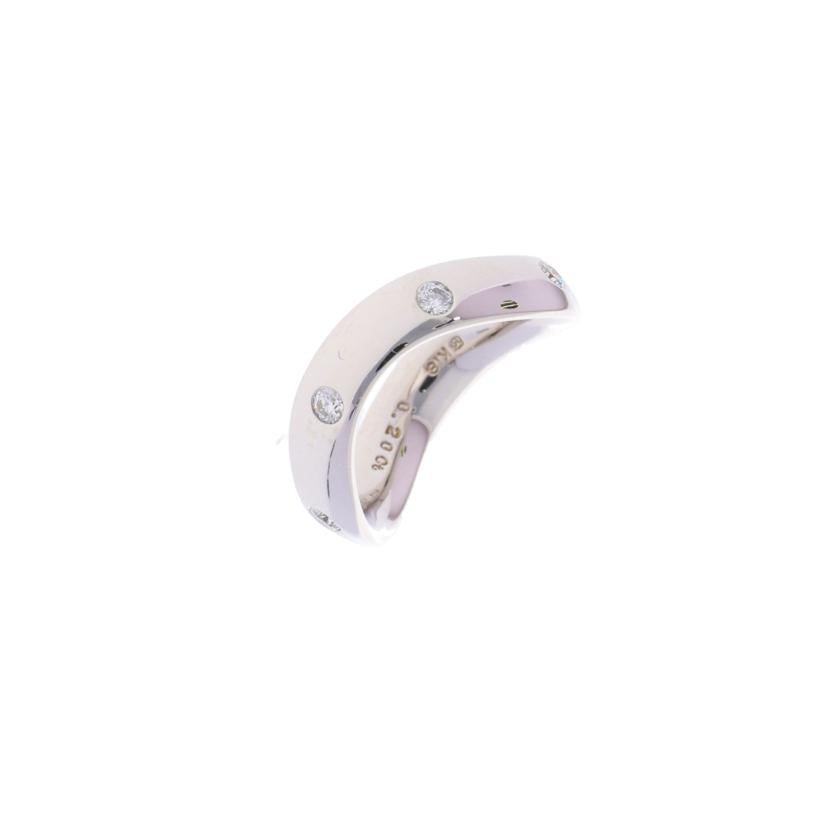 /　Ｋ１８ダイヤリング０．２０ｃｔ//Aランク/75