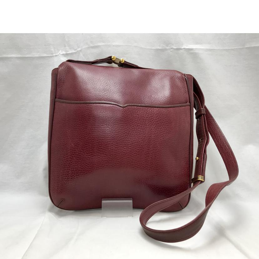 Ｃａｒｔｉｅｒ カルティエ/マストライン　ショルダーバッグ//Bランク/51