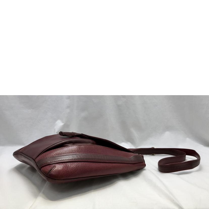 Ｃａｒｔｉｅｒ カルティエ/マストライン　ショルダーバッグ//Bランク/51