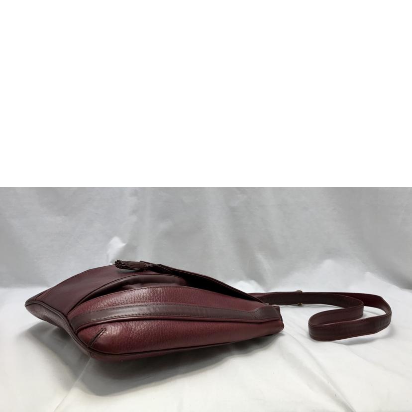 Ｃａｒｔｉｅｒ カルティエ/マストライン　ショルダーバッグ//Bランク/51