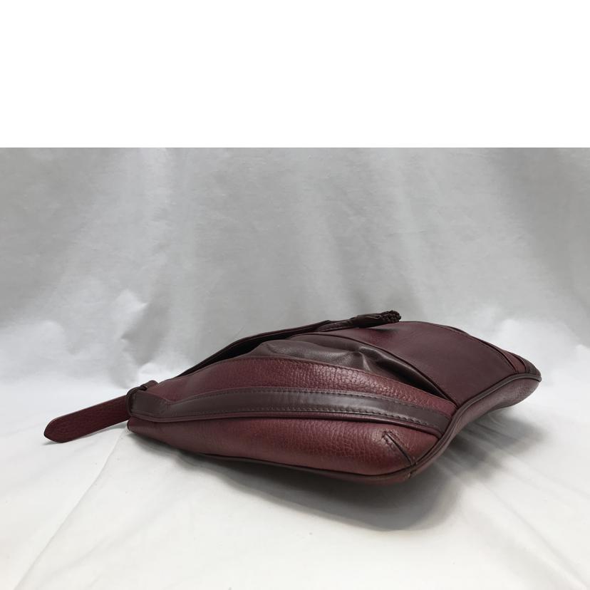 Ｃａｒｔｉｅｒ カルティエ/マストライン　ショルダーバッグ//Bランク/51