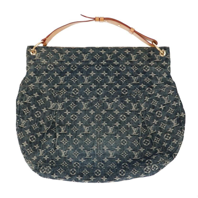 ＬＯＵＩＳ　ＶＵＩＴＴＯＮ ルイ・ヴィトン/デイリーＧＭ／モノグラムデニム/M40493//F02121/ABランク/75