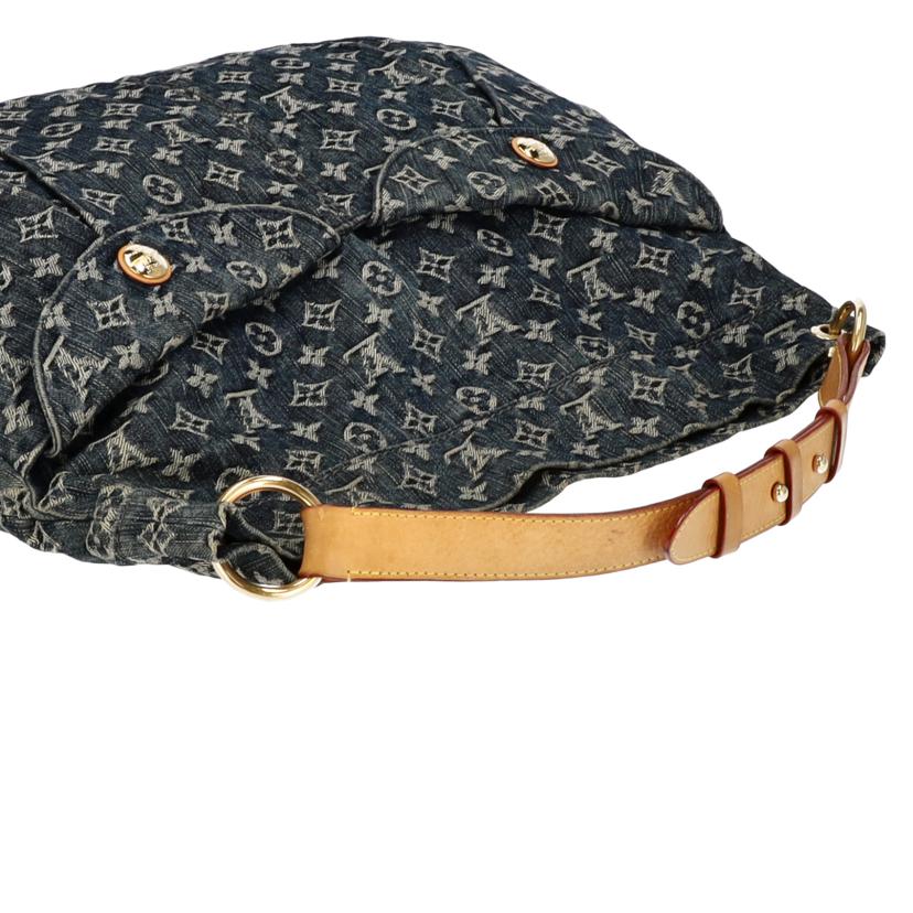 ＬＯＵＩＳ　ＶＵＩＴＴＯＮ ルイ・ヴィトン/デイリーＧＭ／モノグラムデニム/M40493//F02121/ABランク/75