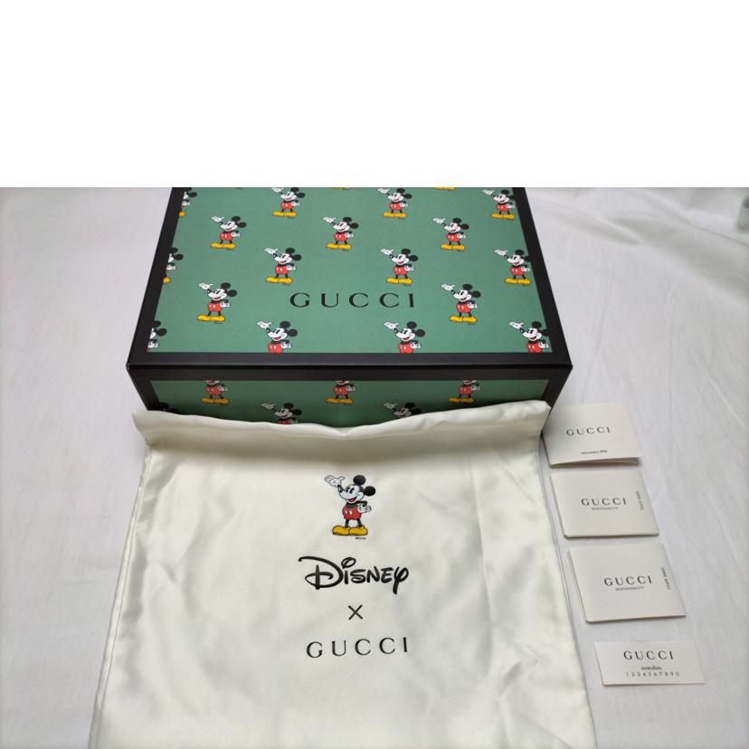 ＧＵＣＣＩ グッチ/ディズニーコラボ　ショルダーバッグ　ＰＶＣ/602536//584***/ABランク/52