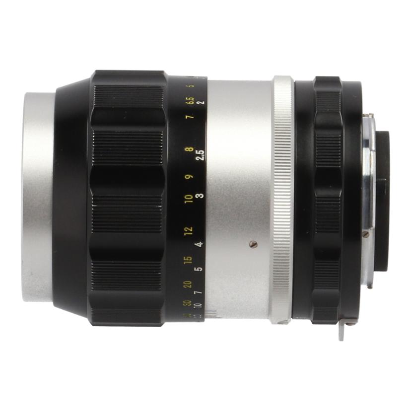 Ｎｉｋｏｎ ニコン/交換レンズ／１３５ｍｍ/NIKKOR-Q 135mm 3.5//962819/Cランク/77