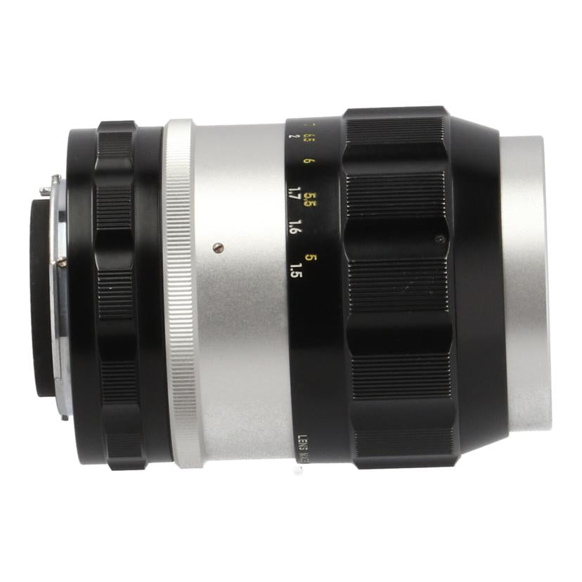 Ｎｉｋｏｎ ニコン/交換レンズ／１３５ｍｍ/NIKKOR-Q 135mm 3.5//962819/Cランク/77