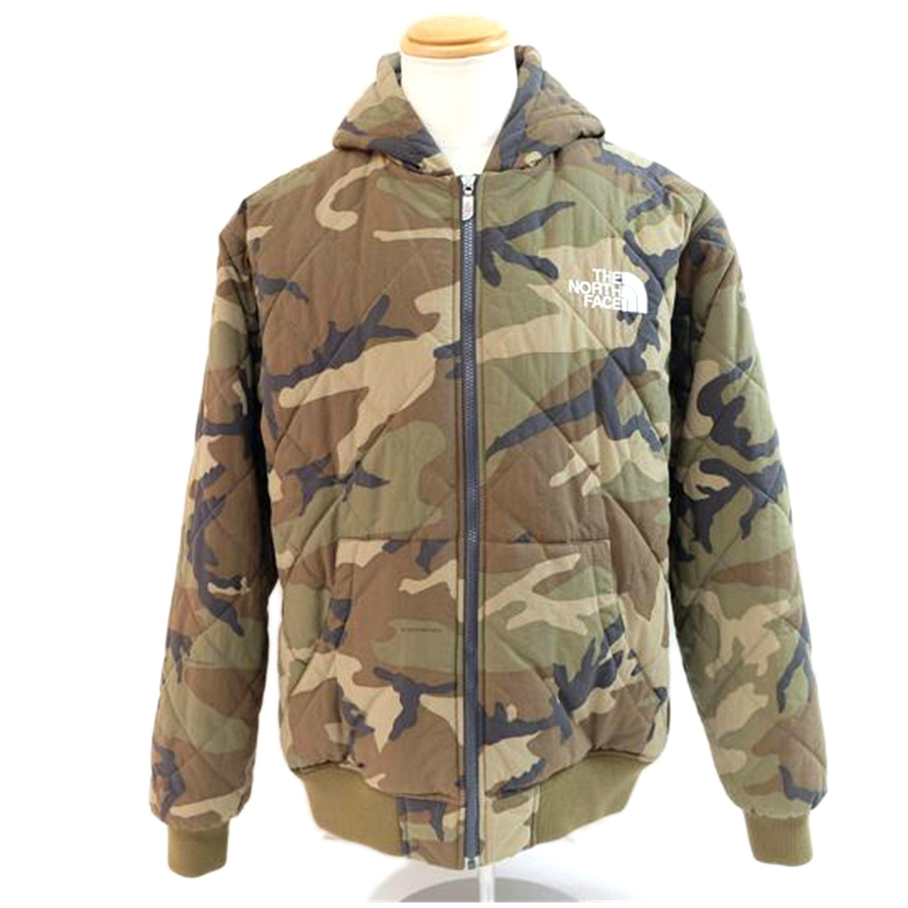 ＴＨＥ　ＮＯＲＴＨ　ＦＡＣＥ　 ノースフェイス/カモフラ柄ヤッキンジャケット/NY17503//Bランク/71