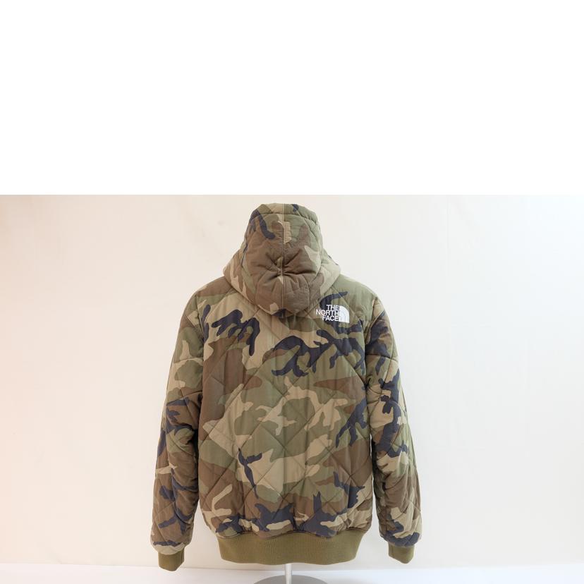 ＴＨＥ　ＮＯＲＴＨ　ＦＡＣＥ　 ノースフェイス/カモフラ柄ヤッキンジャケット/NY17503//Bランク/71