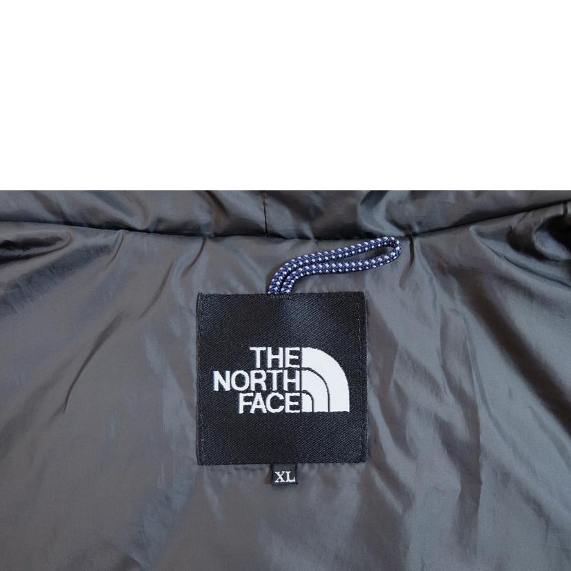 ＴＨＥ　ＮＯＲＴＨ　ＦＡＣＥ　 ノースフェイス/カモフラ柄ヤッキンジャケット/NY17503//Bランク/71