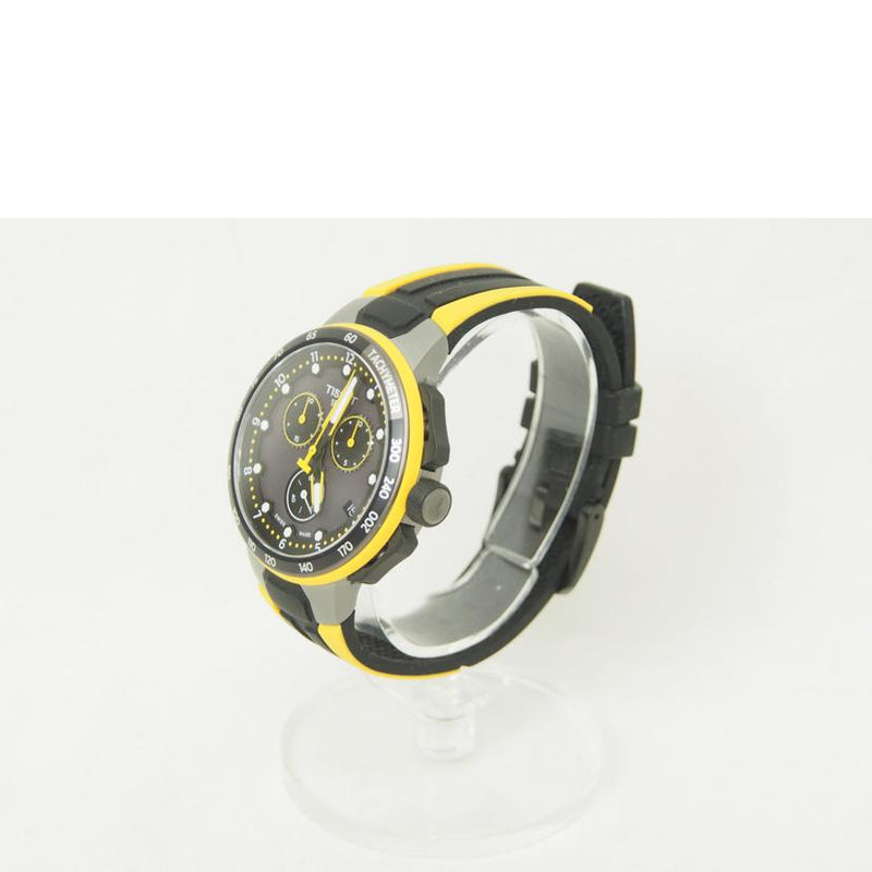 ティソ T-レース サイクリング　tissot 腕時計　t111417付属品箱冊子保証書