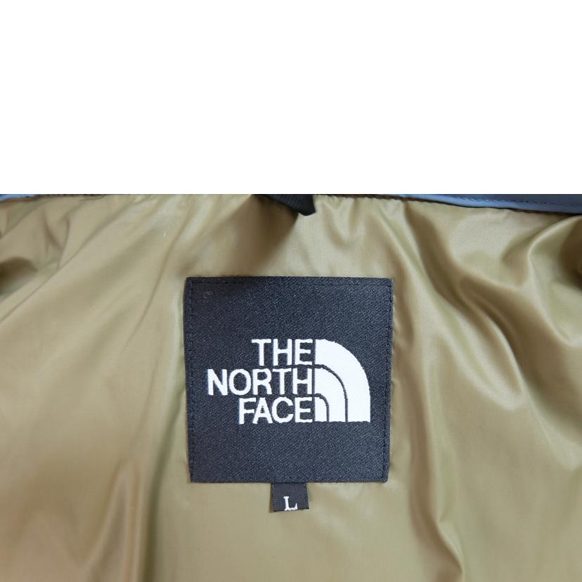 ＴＨＥ　ＮＯＲＴＨ　ＦＡＣＥ/シエラショートダウンジャケット/ND91637//ABランク/71