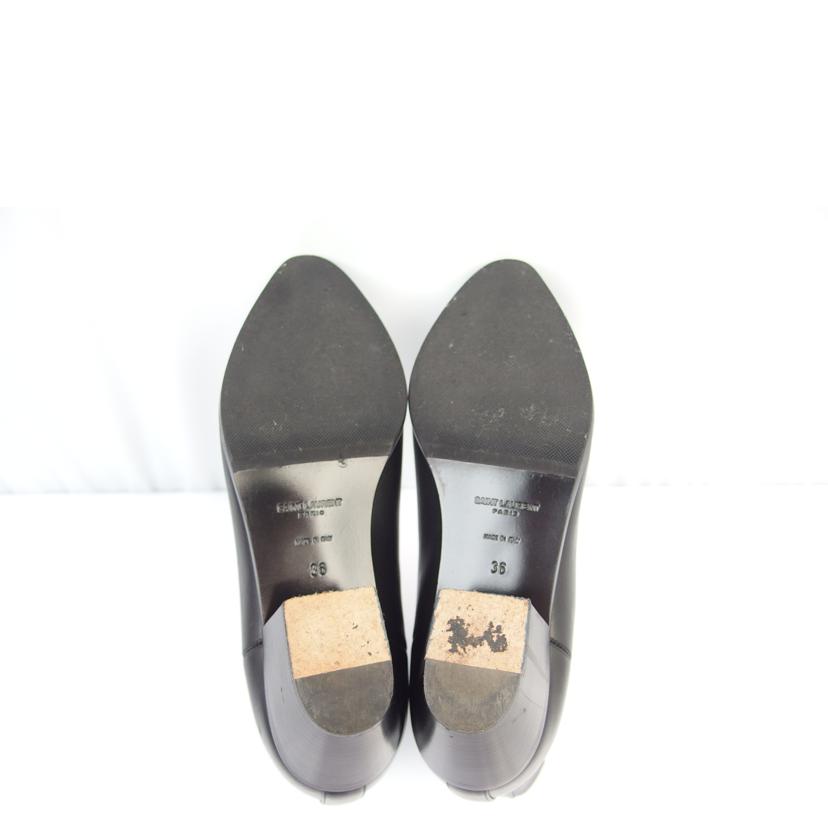 ＳＡＩＮＴ　ＬＡＵＲＥＮＴ/サンローラン　サイドゴアブーツ　黒/441784//Aランク/83