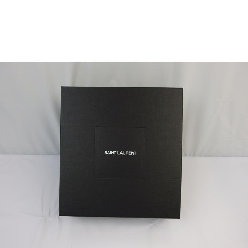 ＳＡＩＮＴ　ＬＡＵＲＥＮＴ/サンローラン　サイドゴアブーツ　黒/441784//Aランク/83