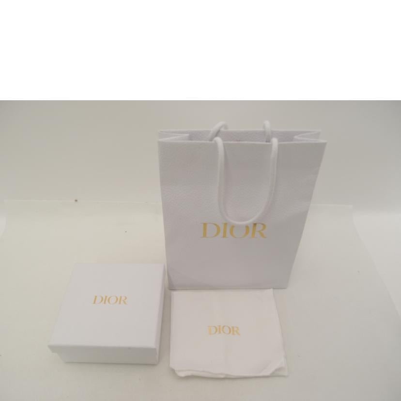 ＣｈｒｉｓｔｉａｎＤｉｏｒ クリスチャンディオール　コンパクト財布　黄色　レザー　レディース/カロカナージュ二つ折り財布／イエロー/S5137URU//MA1***/ABランク/69