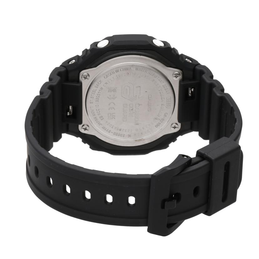 ＣＡＳＩＯ カシオ/Ｇ－ＳＨＯＣＫ／スマートフォンリンク　タフソーラー/GA-B2100//ABランク/75