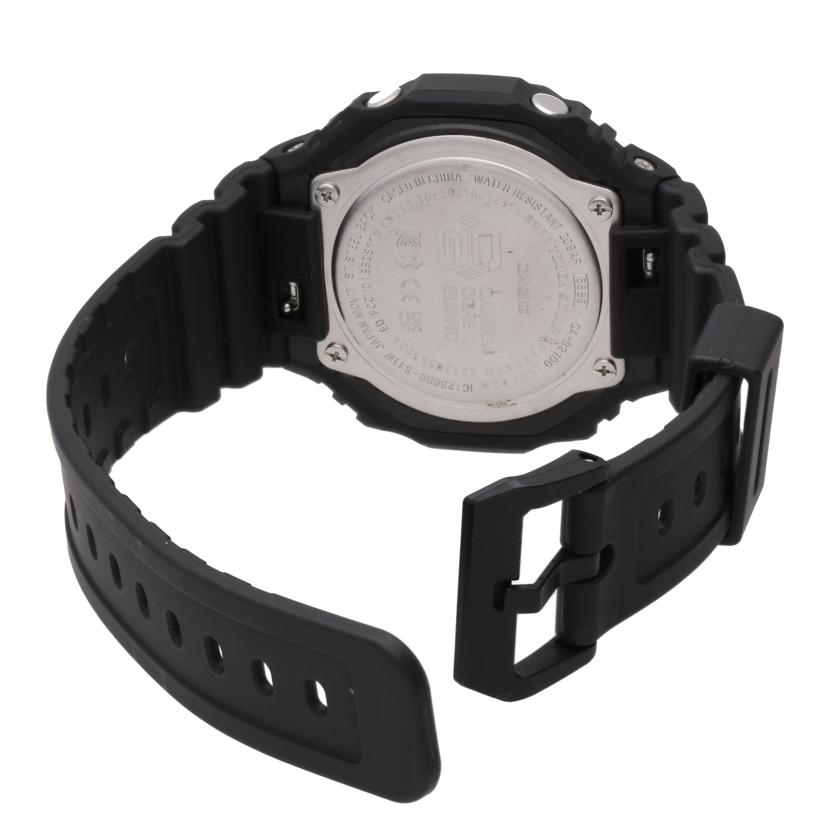 ＣＡＳＩＯ カシオ/Ｇ－ＳＨＯＣＫ／スマートフォンリンク　タフソーラー/GA-B2100//ABランク/75