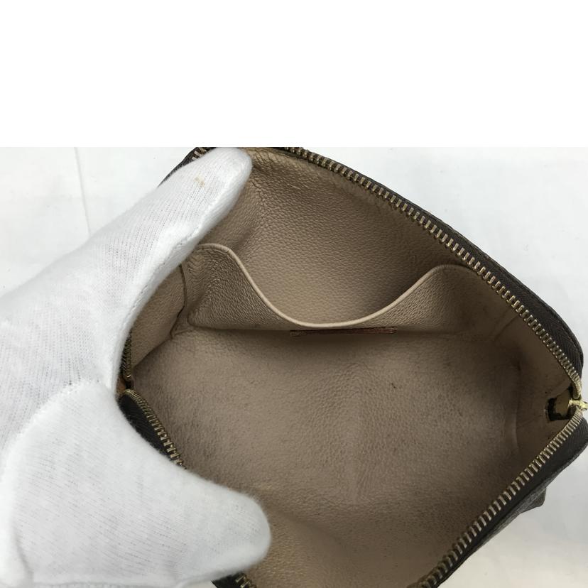 ＬＶ ルイヴィトン/ポシェット　コスメティック/M47515//CA0072/Bランク/51