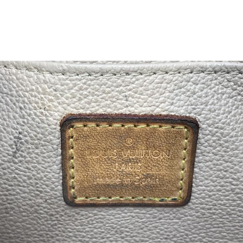ＬＶ ルイヴィトン/ポシェット　コスメティック/M47515//CA0072/Bランク/51