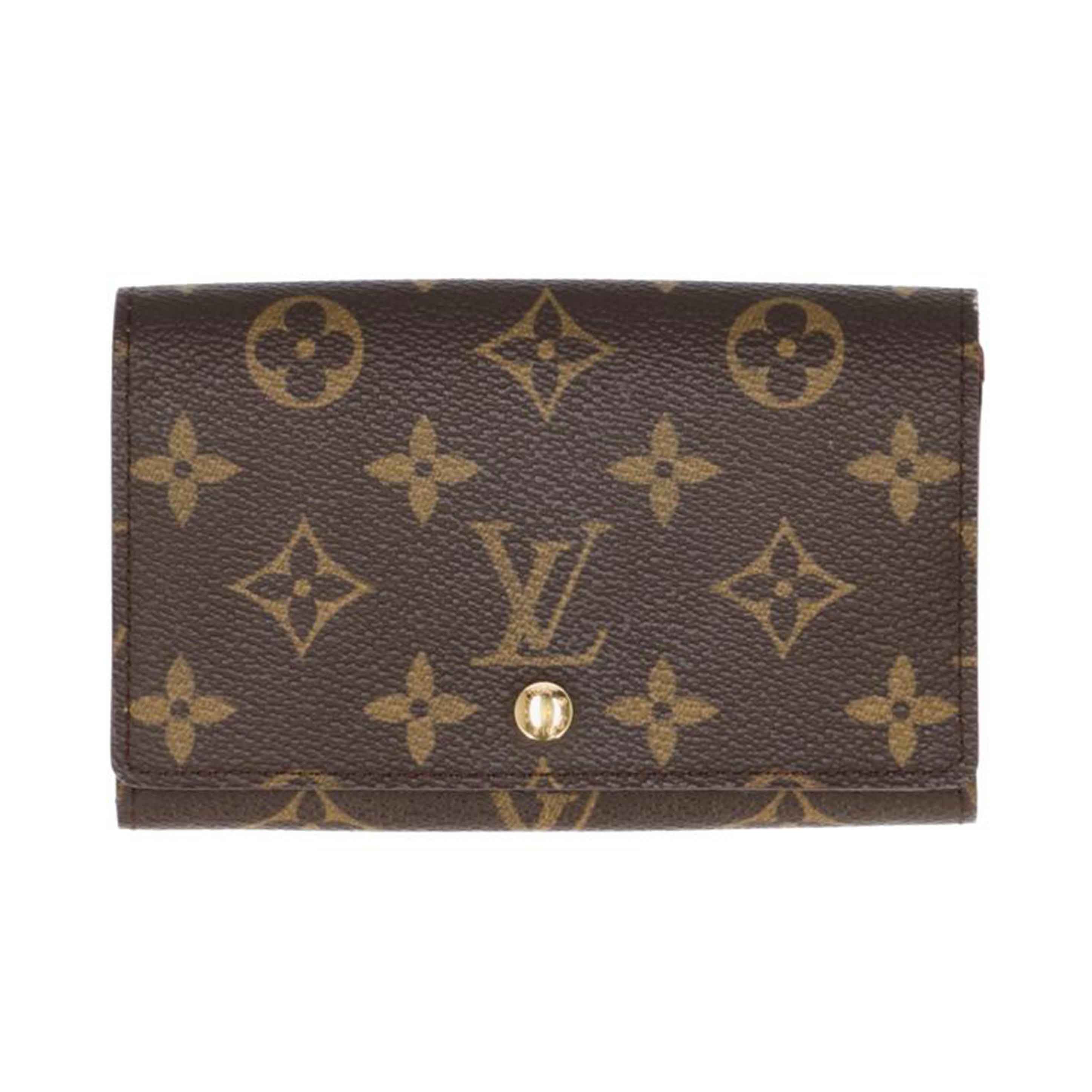ＬＯＵＩＳ　ＶＵＩＴＴＯＮ ﾙｲ･ｳﾞｨﾄﾝ/ポルトモネビエトレゾール／モノグラム/M61730//CA0948/ABランク/75
