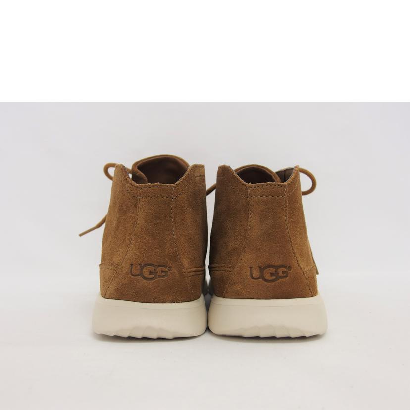 UGG  スエード　靴 UGG アグ DUSTIN CHUKKA スニーカー スエード/メンズファッション