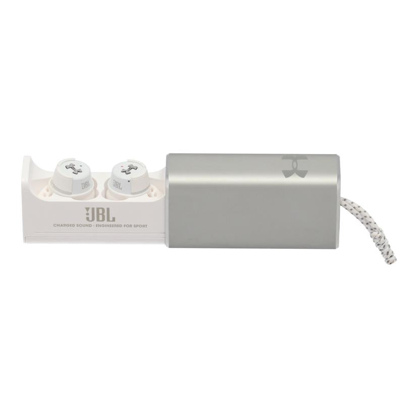 ＪＢＬ JBL/ＢＴイヤホン/UA TRUE WIRELESS FLASH X//H00024HK0010725/Bランク/84